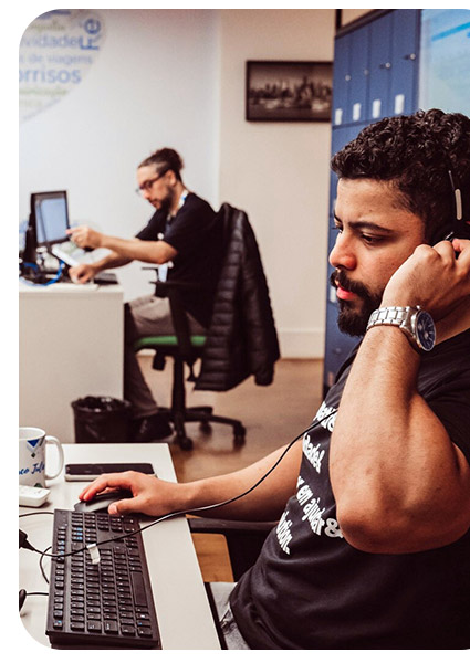 C2C Services -C2C – Atendimento Emergencial e Estendido para Consolidadoras.