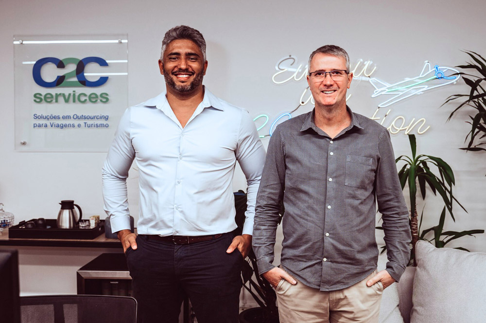 Sócios C2C Services Agosto 2025