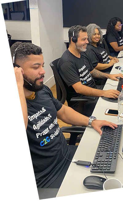 C2C Services - Atuação Emergencial