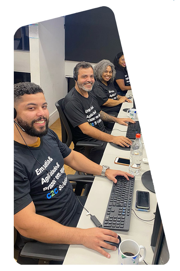 C2C Services - TMC: Travel Management Company