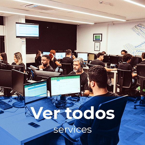 Veja todos os serviços resumidos