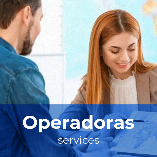 Serviços para Operadoras