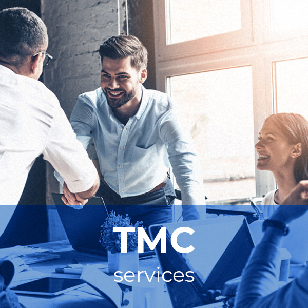 TMC: TRAVEL MANAGEMENT COMPANY
